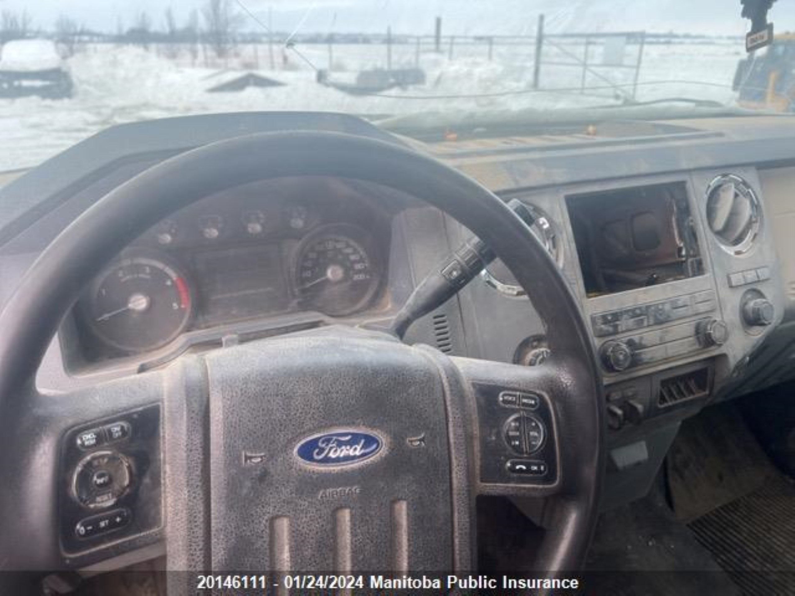 Photo 6 VIN: 1FT7W2BT2BED12021 - FORD ALL 