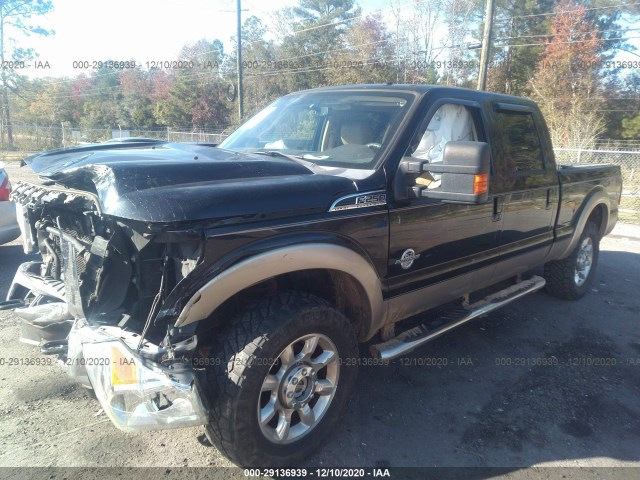 Photo 1 VIN: 1FT7W2BT2CEA05336 - FORD SUPER DUTY F-250 