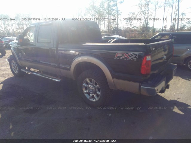 Photo 2 VIN: 1FT7W2BT2CEA05336 - FORD SUPER DUTY F-250 