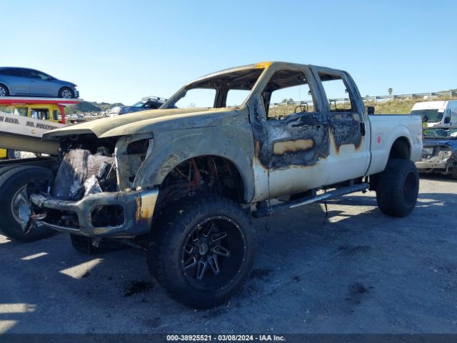 Photo 1 VIN: 1FT7W2BT2CEA12013 - FORD F-250 