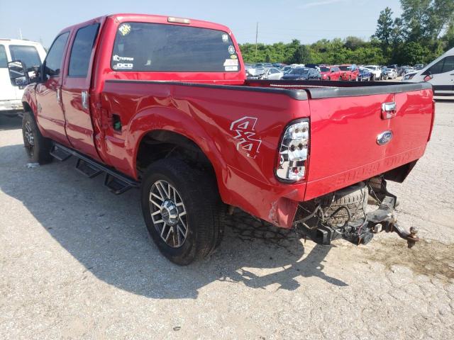 Photo 1 VIN: 1FT7W2BT2CEA20841 - FORD F250 SUPER 