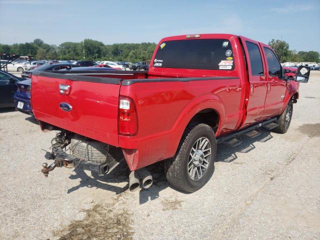 Photo 2 VIN: 1FT7W2BT2CEA20841 - FORD F250 SUPER 