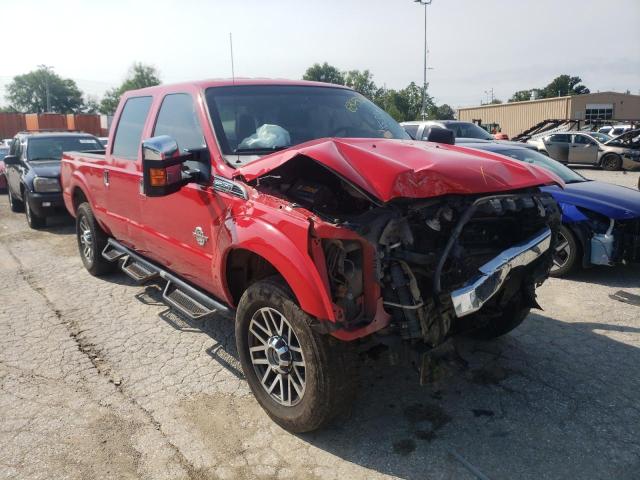 Photo 3 VIN: 1FT7W2BT2CEA20841 - FORD F250 SUPER 