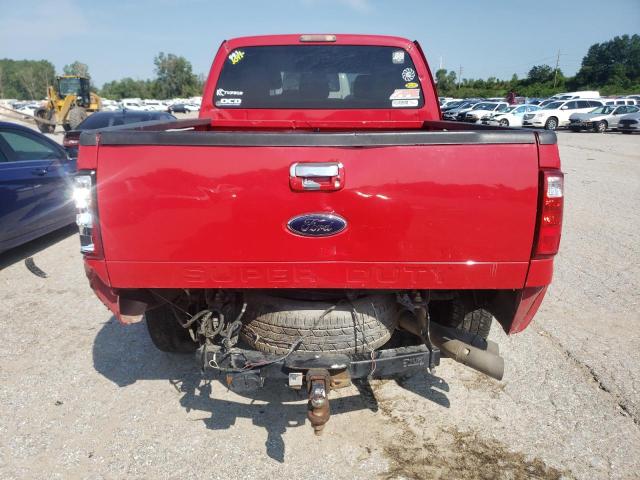 Photo 5 VIN: 1FT7W2BT2CEA20841 - FORD F250 SUPER 