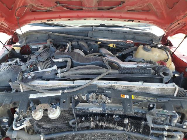 Photo 10 VIN: 1FT7W2BT2CEA21178 - FORD F250 SUPER 