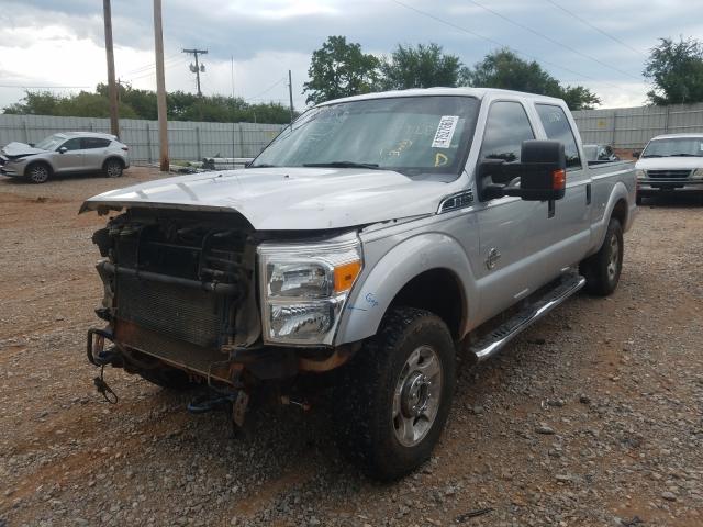 Photo 1 VIN: 1FT7W2BT2CEA28616 - FORD F250 SUPER 