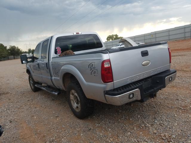 Photo 2 VIN: 1FT7W2BT2CEA28616 - FORD F250 SUPER 