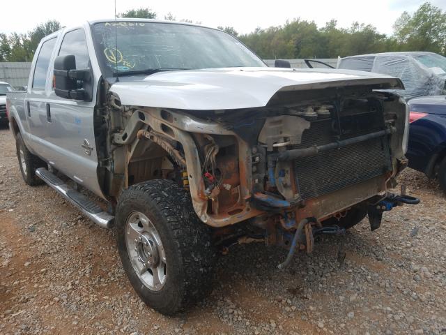 Photo 8 VIN: 1FT7W2BT2CEA28616 - FORD F250 SUPER 