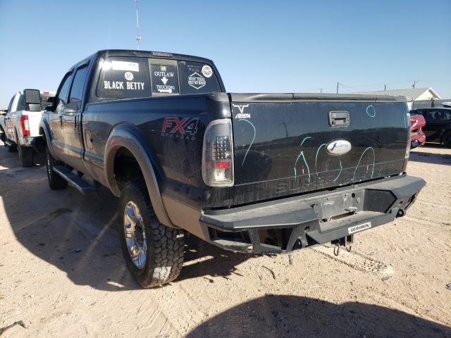 Photo 2 VIN: 1FT7W2BT2CEA38675 - FORD F250 SUPER 