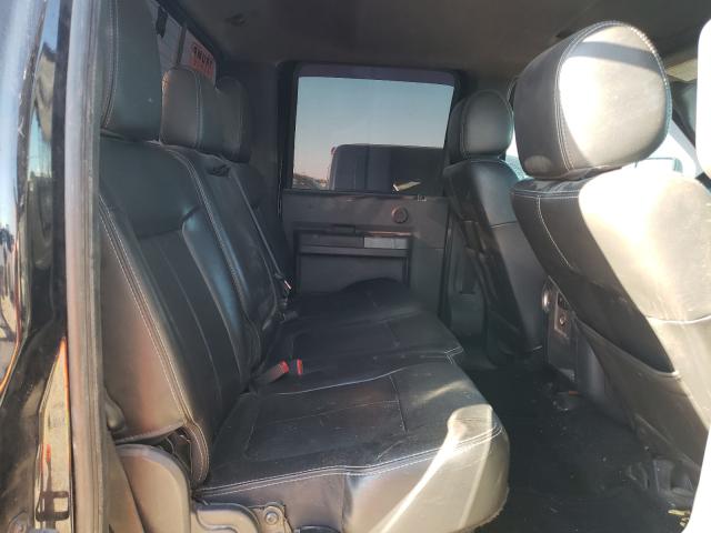 Photo 5 VIN: 1FT7W2BT2CEA38675 - FORD F250 SUPER 