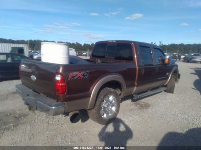 Photo 3 VIN: 1FT7W2BT2CEA53161 - FORD SUPER DUTY F-250 