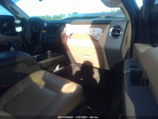 Photo 4 VIN: 1FT7W2BT2CEA53161 - FORD SUPER DUTY F-250 