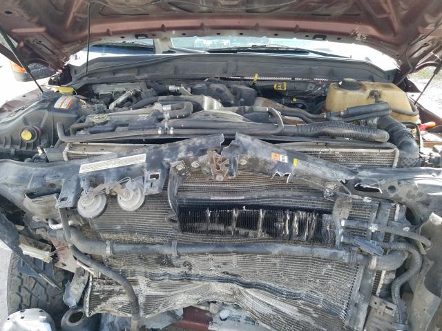 Photo 6 VIN: 1FT7W2BT2CEA54200 - FORD F250 SUPER 