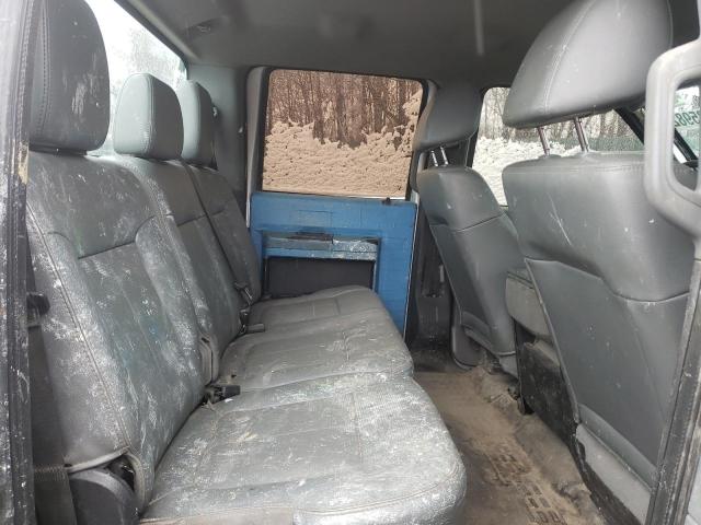 Photo 5 VIN: 1FT7W2BT2CEA66234 - FORD F250 SUPER 