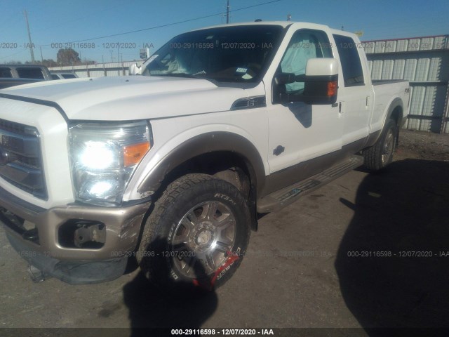 Photo 1 VIN: 1FT7W2BT2CEA86726 - FORD SUPER DUTY F-250 