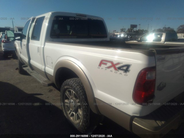 Photo 2 VIN: 1FT7W2BT2CEA86726 - FORD SUPER DUTY F-250 