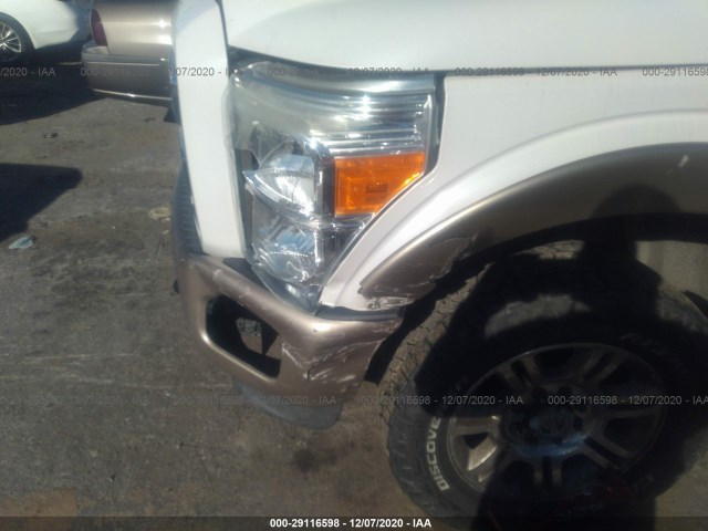 Photo 5 VIN: 1FT7W2BT2CEA86726 - FORD SUPER DUTY F-250 