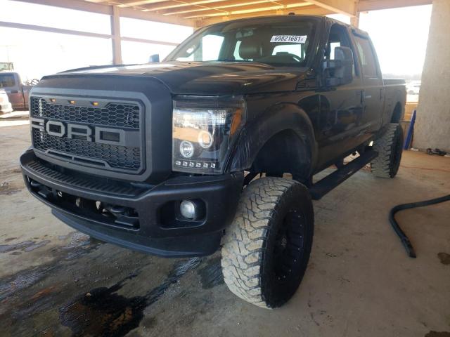 Photo 1 VIN: 1FT7W2BT2CEA87715 - FORD F250 SUPER 