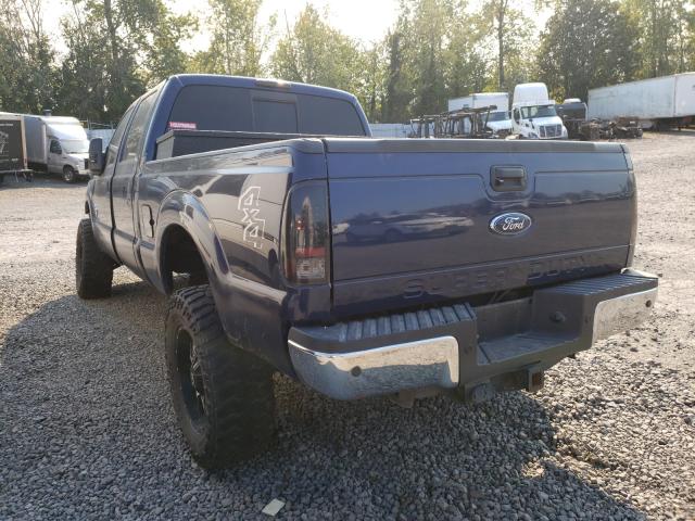 Photo 2 VIN: 1FT7W2BT2CEA98262 - FORD F250 SUPER 