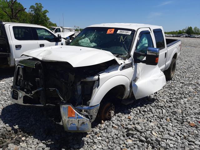 Photo 1 VIN: 1FT7W2BT2CEB07896 - FORD F250 SUPER 