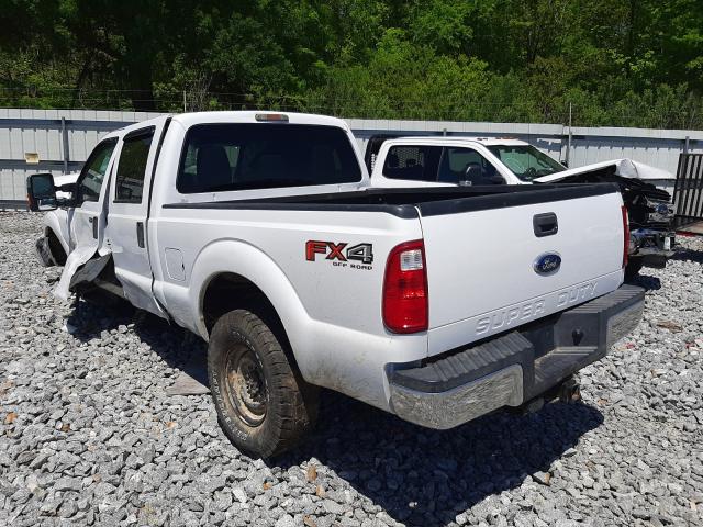 Photo 2 VIN: 1FT7W2BT2CEB07896 - FORD F250 SUPER 