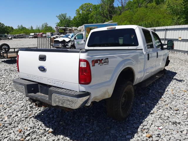 Photo 3 VIN: 1FT7W2BT2CEB07896 - FORD F250 SUPER 