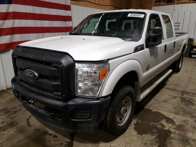 Photo 1 VIN: 1FT7W2BT2CEB09129 - FORD F250 SUPER 