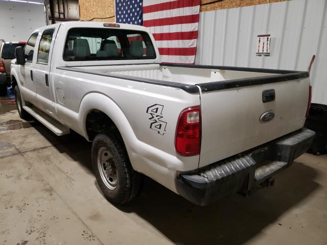 Photo 2 VIN: 1FT7W2BT2CEB09129 - FORD F250 SUPER 