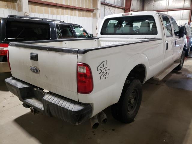 Photo 3 VIN: 1FT7W2BT2CEB09129 - FORD F250 SUPER 