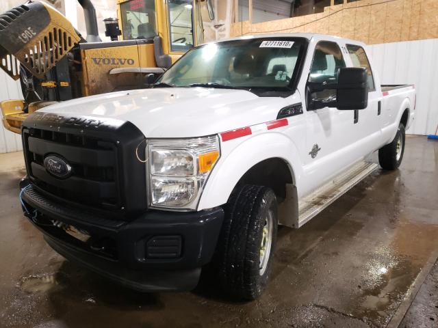 Photo 1 VIN: 1FT7W2BT2CEB09129 - FORD F250 SUPER 