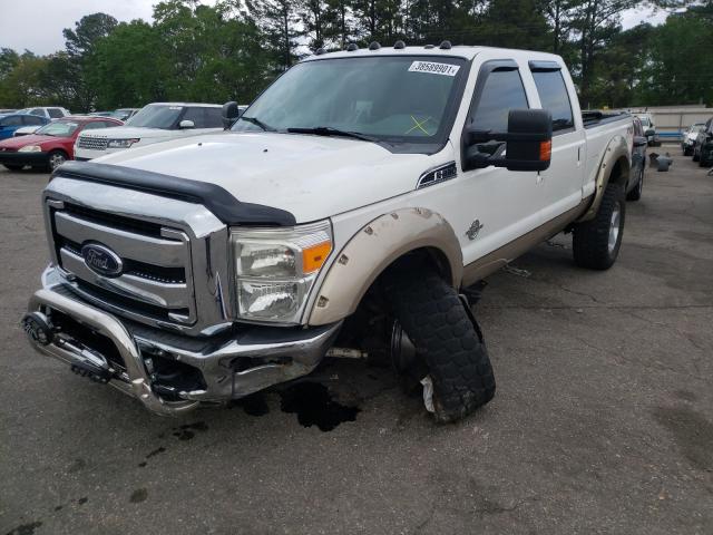 Photo 1 VIN: 1FT7W2BT2CEB15013 - FORD F250 SUPER 