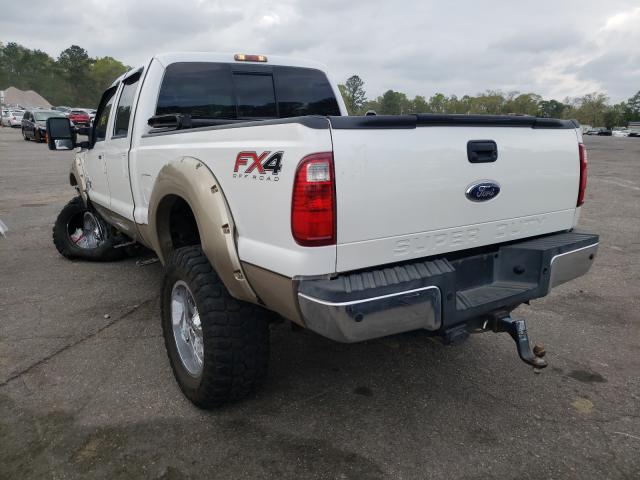 Photo 2 VIN: 1FT7W2BT2CEB15013 - FORD F250 SUPER 