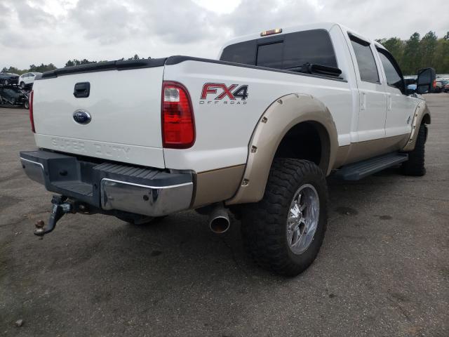 Photo 3 VIN: 1FT7W2BT2CEB15013 - FORD F250 SUPER 