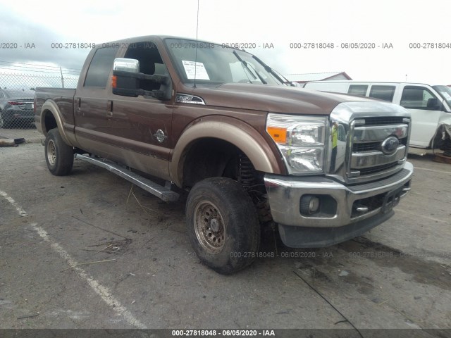 Photo 0 VIN: 1FT7W2BT2CEB21202 - FORD SUPER DUTY F-250 