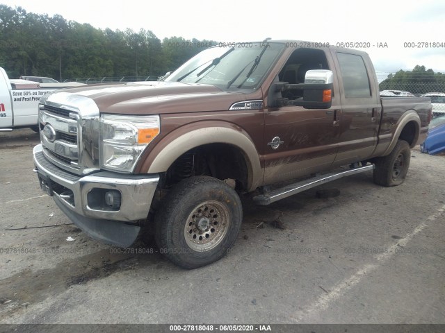 Photo 1 VIN: 1FT7W2BT2CEB21202 - FORD SUPER DUTY F-250 