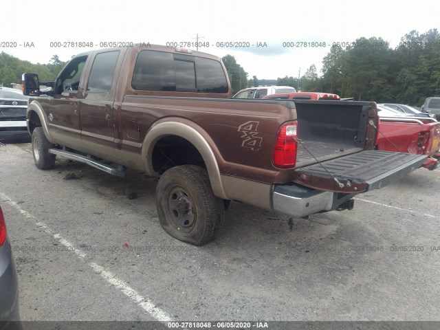 Photo 2 VIN: 1FT7W2BT2CEB21202 - FORD SUPER DUTY F-250 