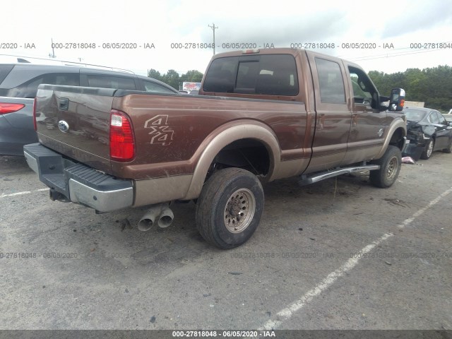 Photo 3 VIN: 1FT7W2BT2CEB21202 - FORD SUPER DUTY F-250 