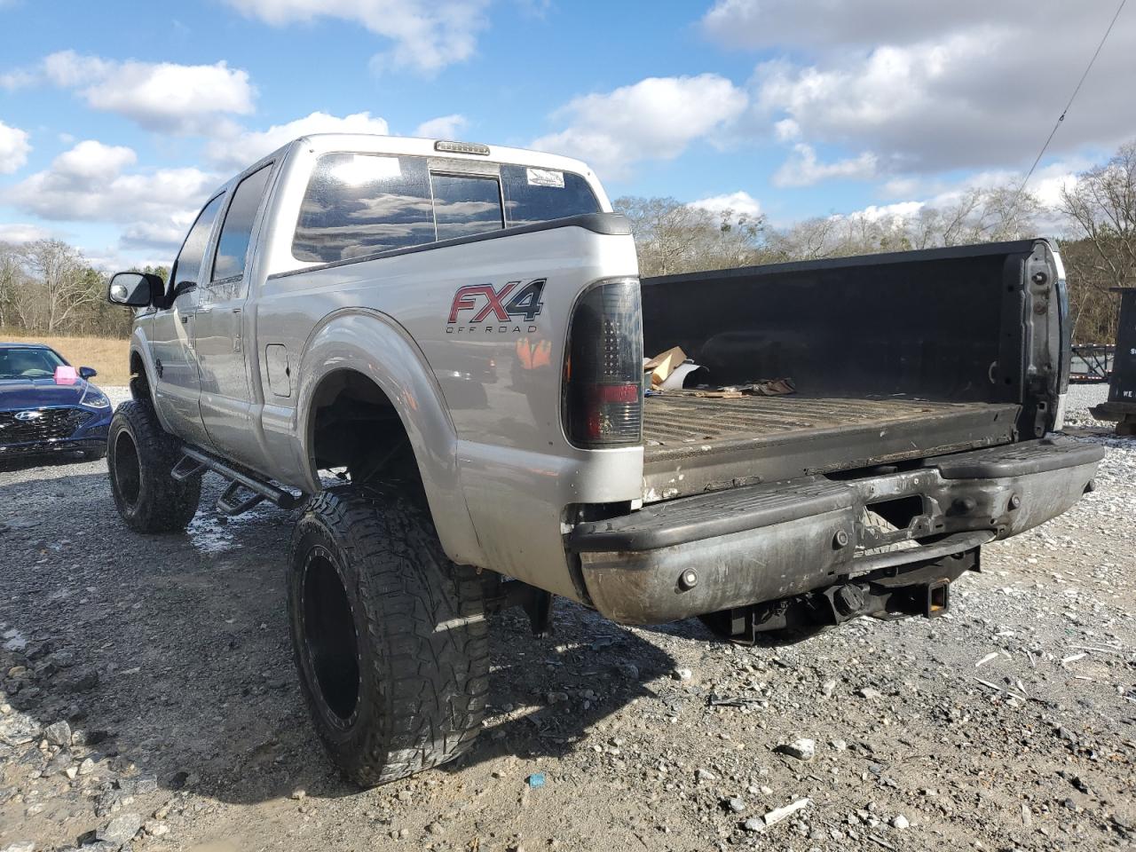 Photo 1 VIN: 1FT7W2BT2CEB29557 - FORD F250 