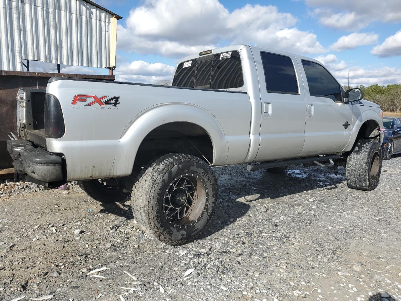 Photo 2 VIN: 1FT7W2BT2CEB29557 - FORD F250 