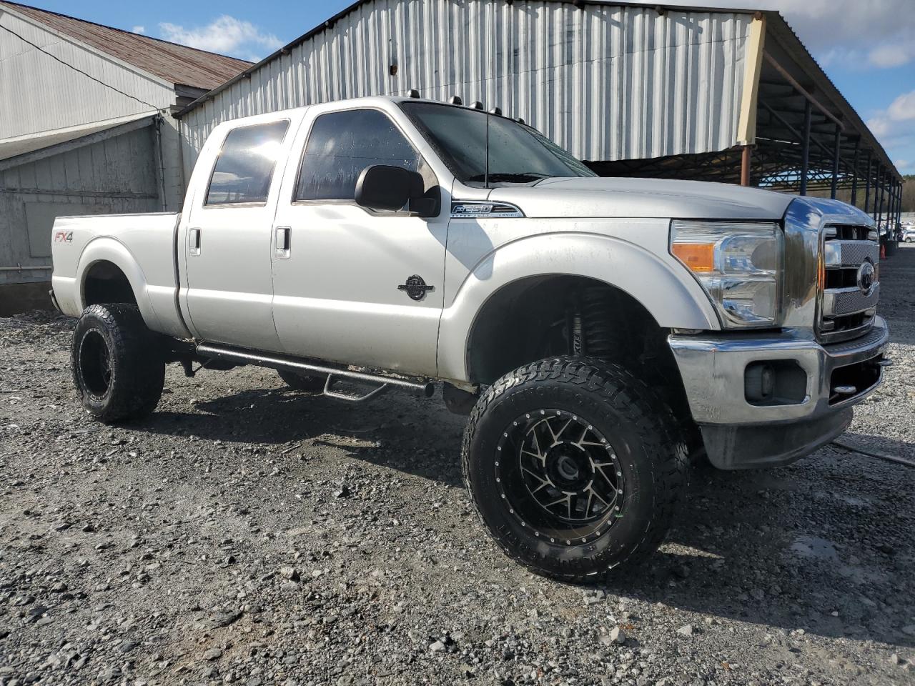 Photo 3 VIN: 1FT7W2BT2CEB29557 - FORD F250 