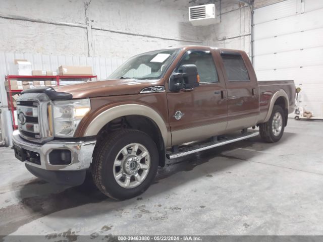 Photo 1 VIN: 1FT7W2BT2CEB33690 - FORD F-250 