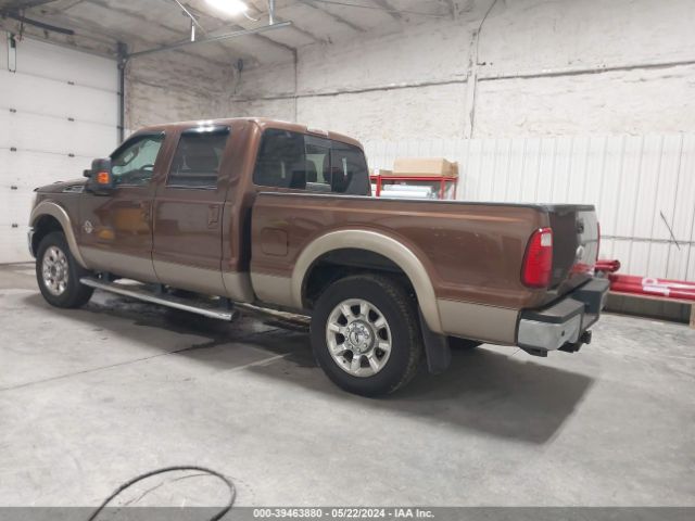 Photo 2 VIN: 1FT7W2BT2CEB33690 - FORD F-250 