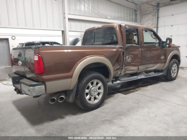 Photo 3 VIN: 1FT7W2BT2CEB33690 - FORD F-250 