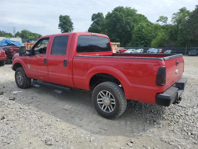 Photo 1 VIN: 1FT7W2BT2CEC05889 - FORD F250 SUPER 