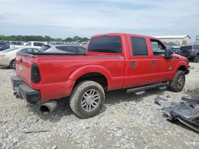 Photo 2 VIN: 1FT7W2BT2CEC05889 - FORD F250 SUPER 