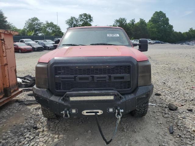 Photo 4 VIN: 1FT7W2BT2CEC05889 - FORD F250 SUPER 