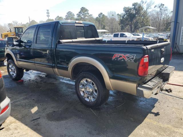 Photo 1 VIN: 1FT7W2BT2CEC20750 - FORD F250 