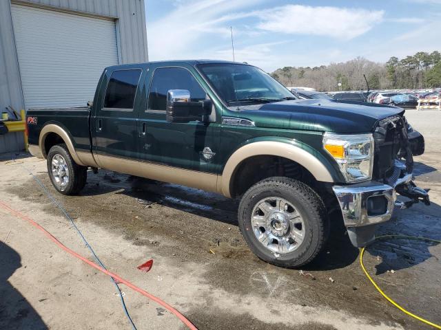 Photo 3 VIN: 1FT7W2BT2CEC20750 - FORD F250 