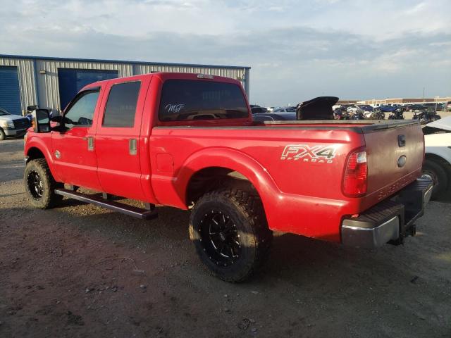 Photo 1 VIN: 1FT7W2BT2CEC21820 - FORD F250 SUPER 