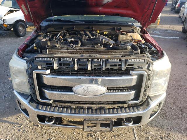 Photo 10 VIN: 1FT7W2BT2CEC21820 - FORD F250 SUPER 